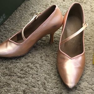 Professional Ballroom Shoes